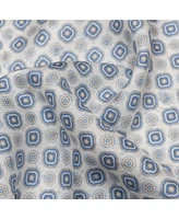 Elizabetta Men's Italo - Double Sided Silk Pocket Square for Men