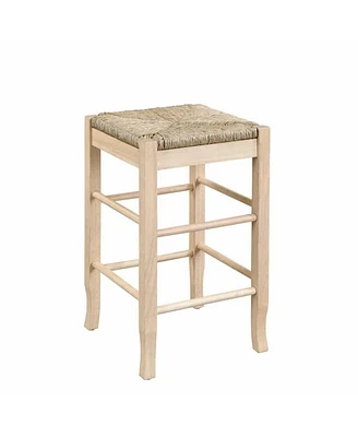 Backless Counter Stool for Stylish and Space-Saving Seating