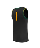 Nike Men's 1 Black Baylor Bears Replica Basketball Jersey
