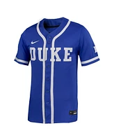 Nike Men's and Women's Royal Duke Blue Devils Replica Softball Jersey
