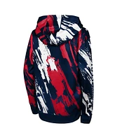Outerstuff Preschool Red Washington Capitals Master Snipe Pullover Hoodie