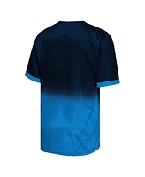 Outerstuff Big Boys and Girls Navy Philadelphia Union Stalwart Defender T-Shirt