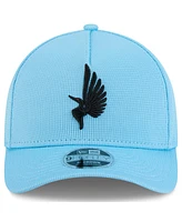New Era Men's Light Blue Minnesota United Fc 2025 Jersey Hook 9FORTY M-Crown Adjustable Hat