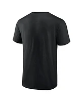 Fanatics Big Boys and Girls Black Baltimore Orioles 2024 Mlb Postseason Locker Room T-Shirt