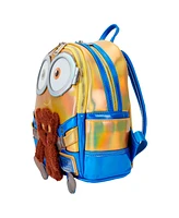 Loungefly Despicable Me Iridescent Cosplay Mini Backpack