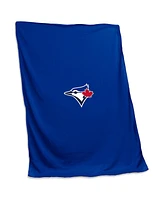 Logo Brands Toronto Blue Jays 54'' x 84'' Sweatshirt Blanket