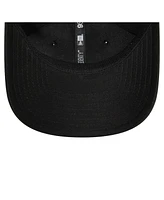 New Era Men's Black As Roma Core Flex Hat