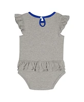 Outerstuff Newborn Los Angeles Dodgers Cutie Ball Bodysuit, Set of 2