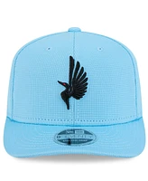 New Era Men's Light Blue Minnesota United Fc 2025 Jersey Hook 9SEVENTY Stretch-Snap Hat