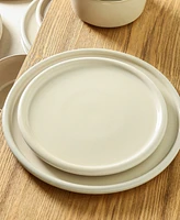 Stone Lain Eden Salad Plates, Set of 4