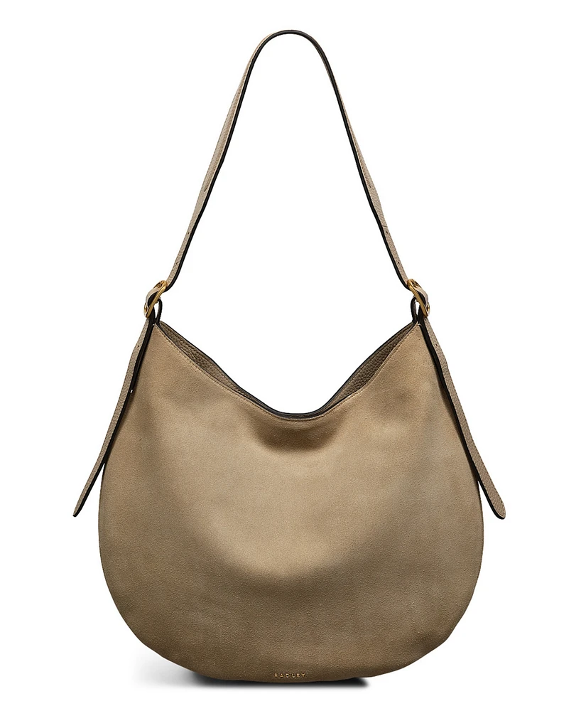 Radley London Kensington Place Large Open Top Shoulder Bag