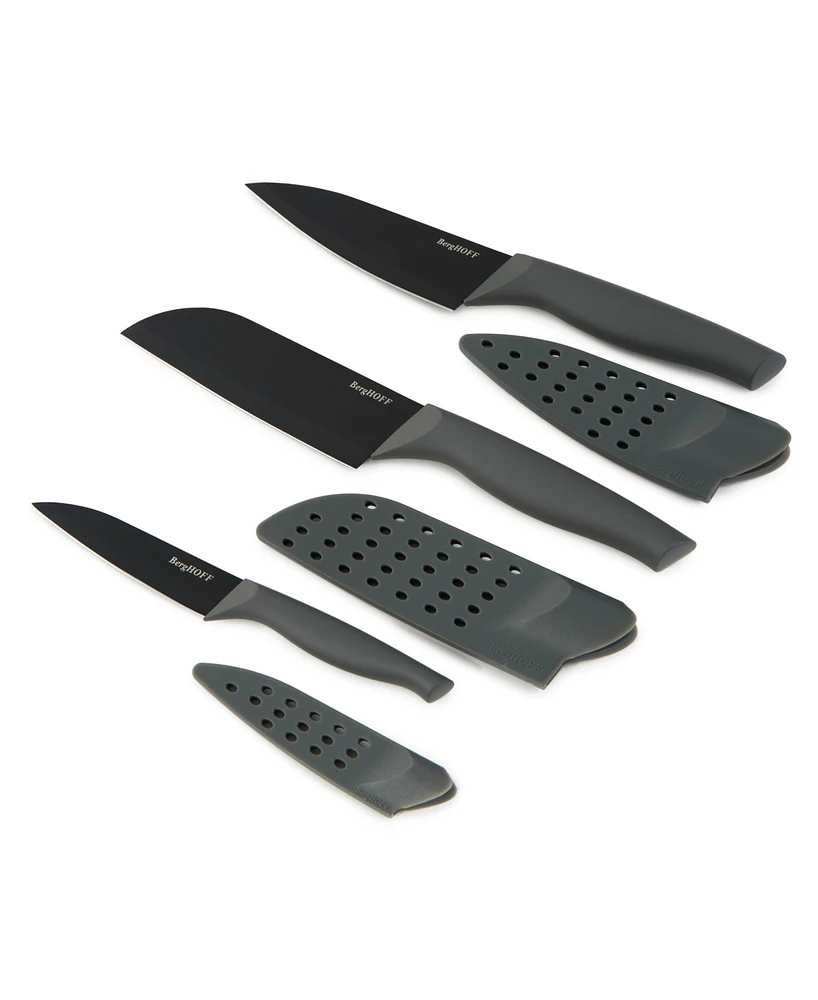 BergHOFF DiNA Vector 3-Piece Knife Set
