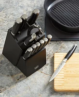 BergHOFF Leo Graphite 13-Piece Knife Block Set