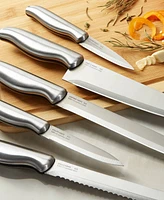 BergHOFF DiNA Entity 6-Piece Knife Block Set