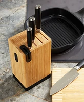BergHOFF Leo Graphite 5-Piece Cutlery Block Set