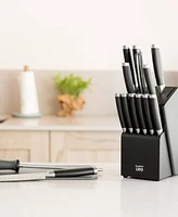 BergHOFF Leo Graphite 13-Piece Knife Block Set