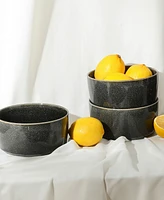 Stone Lain Eden Cereal Bowls, Set of 4