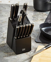BergHOFF Leo Graphite 13-Piece Knife Block Set