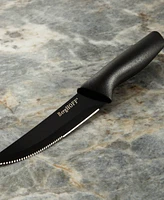 BergHOFF Serrated Stainless Steel 8-Piece Steak Knife Set