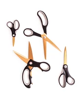 BergHOFF Studio 4-Piece Stainless Steel Scissors Set