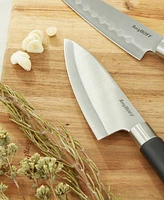 BergHOFF DiNA Codon 3-Piece Santoku Set