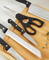 BergHOFF DiNA Pica 7-Piece Knife Block Set
