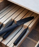 BergHOFF Ron Stainless Steel 4-Piece Knife Set