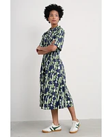 Seasalt Cornwall Women's Wild Liquorice Dress