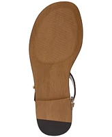 Steve Madden Women's Brazinn-s Studded Flat Gladiator Sandals