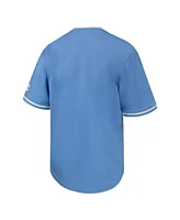 Nike Big Boys and Girls Carolina Blue North Tar Heels Limited Baseball Jersey