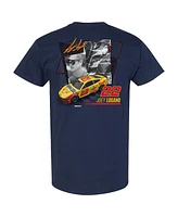 Team Penske Men's Navy Joey Logano Shell/Pennzoil Car T-Shirt