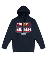 Trackhouse Racing Team Collection Men's Black Connor Zilisch Red Bull Car Pullover Hoodie