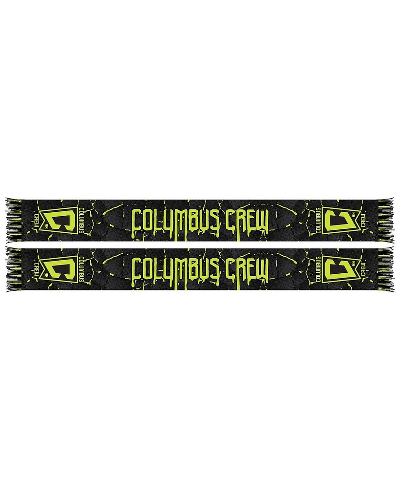 Ruffneck Scarves Columbus Crew 2025 Jersey Hook Scarf