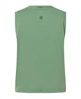 Marmot Women's Air Exchange Upf 50 High Neck Tank Shirt
