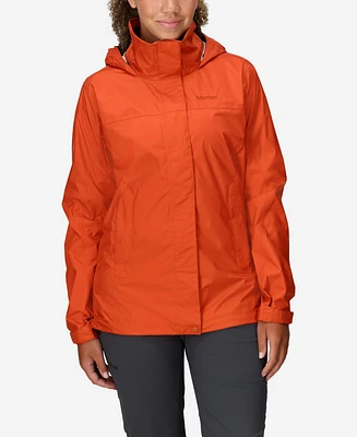 Marmot Women's PreCip Eco Hooded Collar Jackets