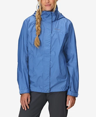 Marmot Women's PreCip Eco Hooded Collar Jackets