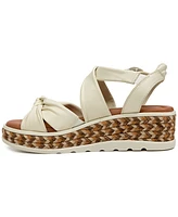 Jambu Women's Diana Casual Almond Toe Sandals