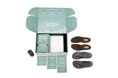 Aetrex Men's Plantar Fasciitis Kit