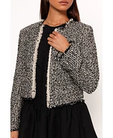 Petal and Pup Women's Hart Edge Jacket