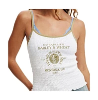 Cotton On Women's Urban Graphic Cami