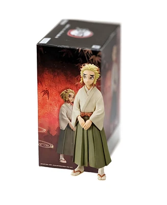BanPresto - Demon Slayer: Kimetsu No Yaiba - Vol.26: Senjuro Rengoku Statue