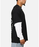 Carre Men's C-Star Long Sleeve T-Shirt