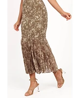 Petal and Pup Women's Ashton Midi Dress