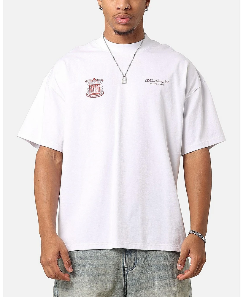 Carre Men's Deeds T-Shirt
