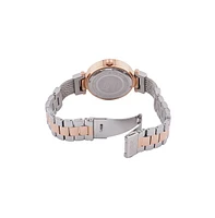 Invicta Women's 28922 Angel Quartz Chronograph White Dial Watch