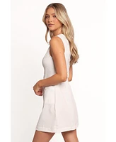 Petal and Pup Women's River Mini Dress