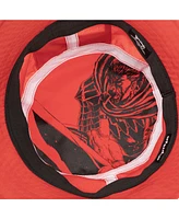Berserk Men's Black Swordsman Men s Red Bucket Hat-osfa