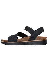 Skechers Women's Lifted Comfort Sandals from Finish Line