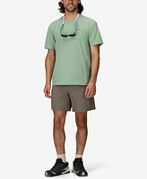 Marmot Men's AirExchange Ultraviolet Protection Factor 50 Short Sleeve Crew Shirt