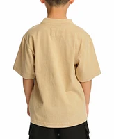 Sovereign Code Little and Big Boys Short Sleeve T-Shirt